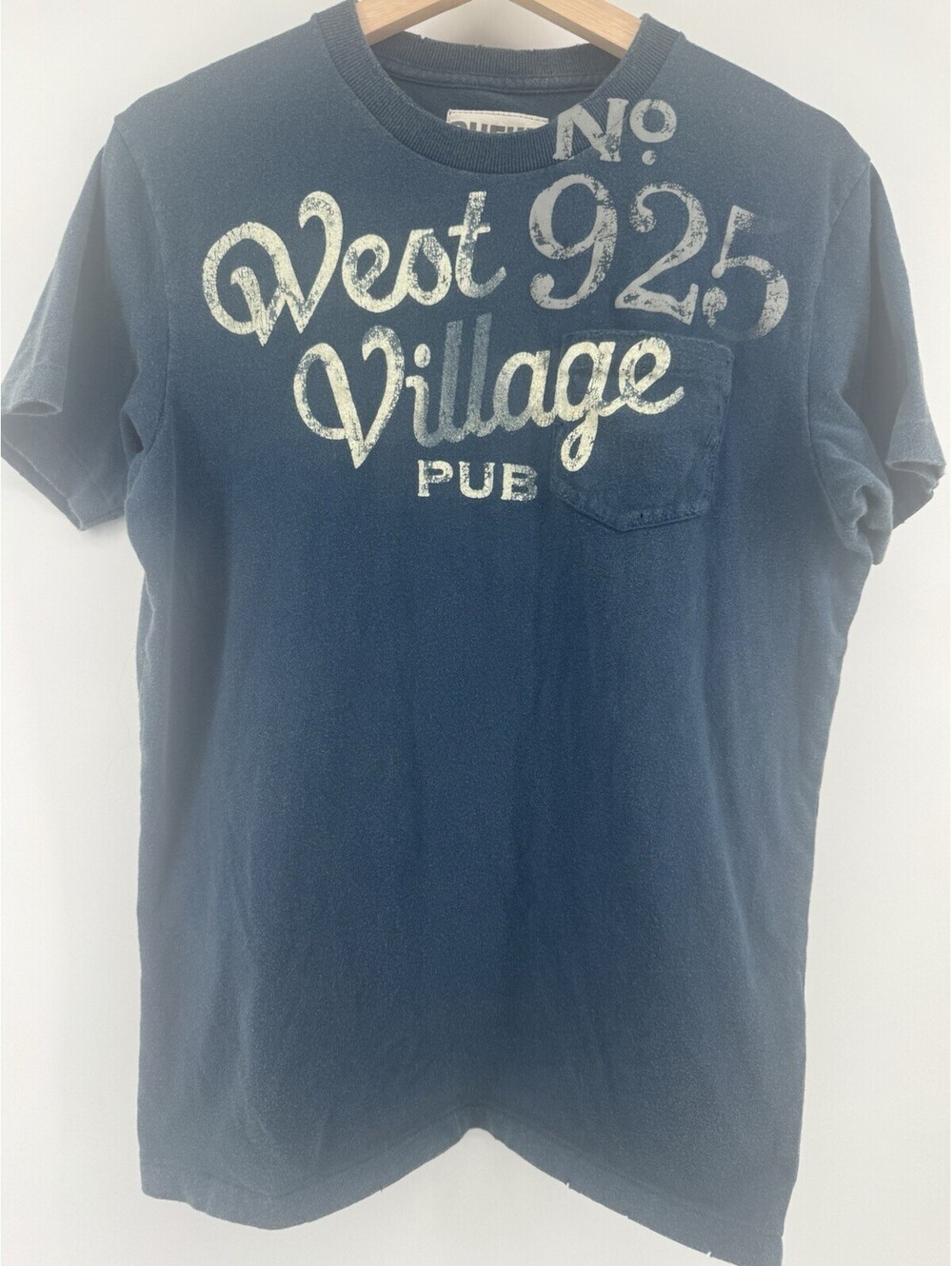*Rare* Ruehl No .925 Men Vintage 2000s Y2K T Shirt Size M